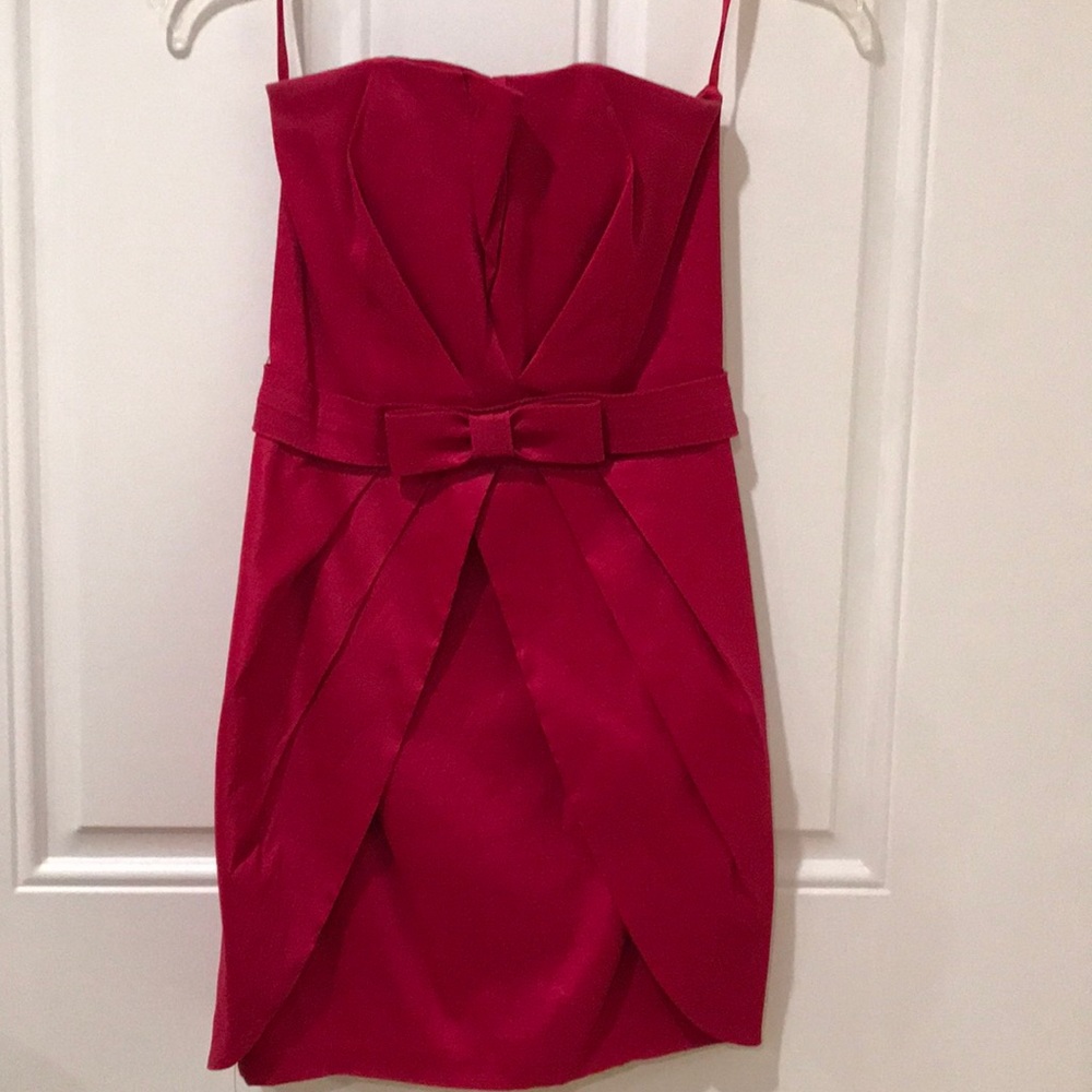 Cache dress